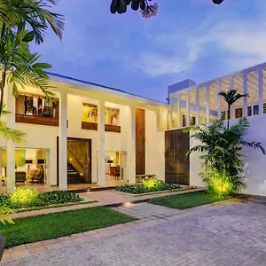 Nyne Lodge, Colombo